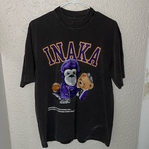 Inaka Power shirt in size M